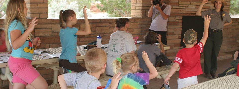 Field Trip at the Monument Day 2