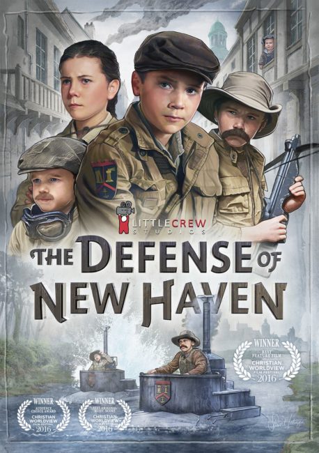 SPICE Movie Night The Defense of New Haven